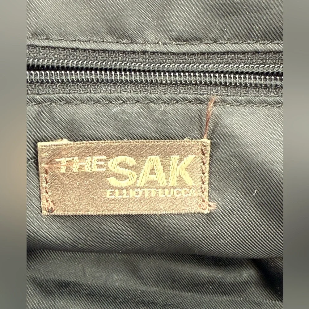 The Sak Elliot‎ Lucca Knit Satchel Handbag